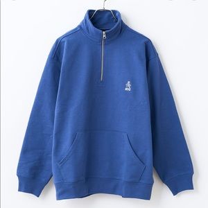 Only NY Quarter-Zip Sweatshirt